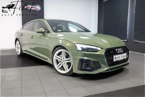 Audi A5