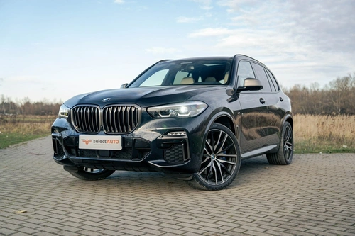 BMW X5 M50