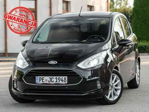 Ford B-Max