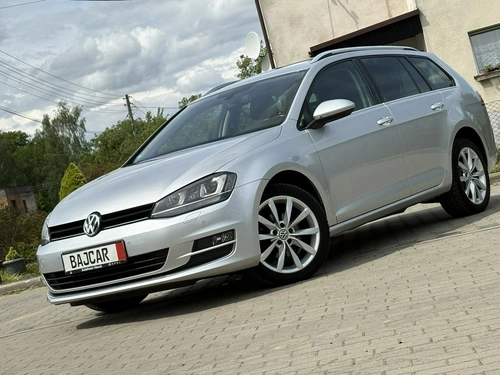 Volkswagen Golf Variant