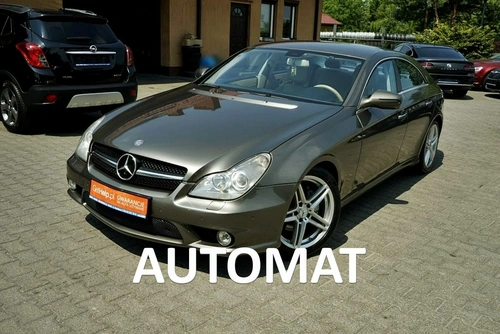 Mercedes CLS 350