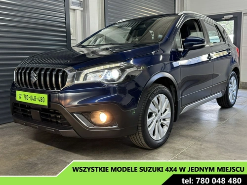 Suzuki SX4 S-Cross