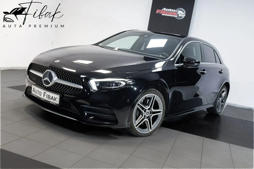 Mercedes A 250