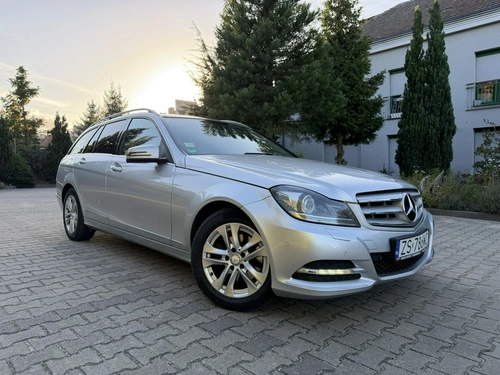 Mercedes C 250
