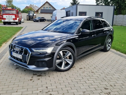 Audi A6 Allroad