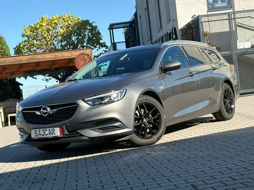 Opel Insignia Sports Tourer