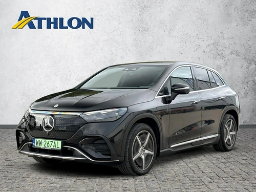 Mercedes EQE