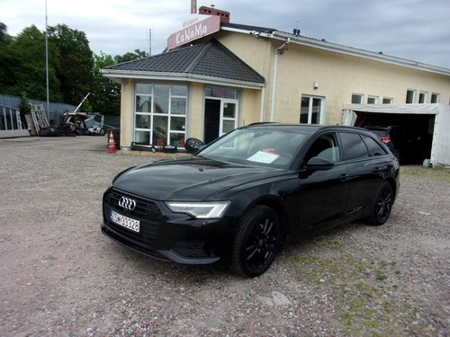 Audi A6 Avant