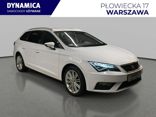 Seat Leon Sportstourer