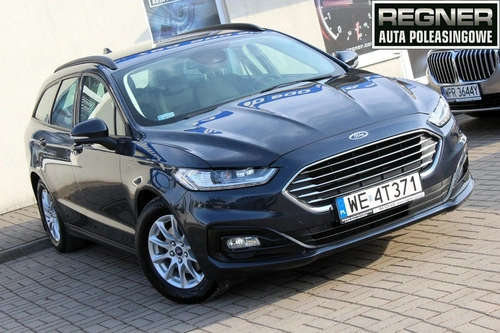 Ford Mondeo SW