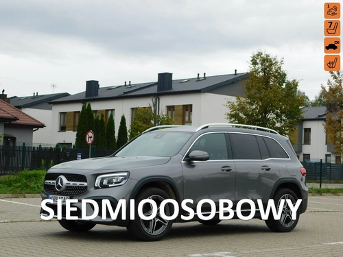Mercedes GLB