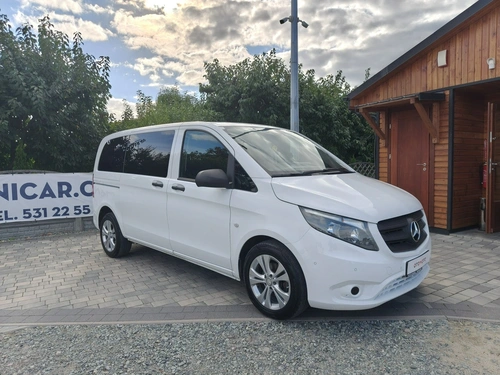 Mercedes Vito