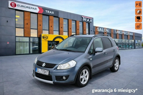 Suzuki SX4