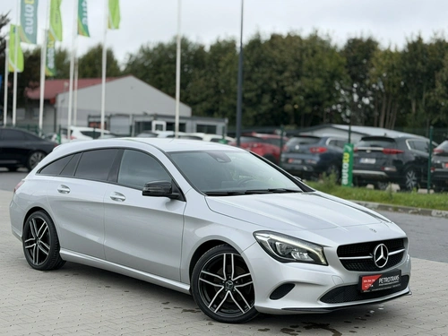 Mercedes CLA 220