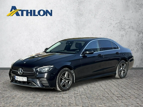 Mercedes E 220