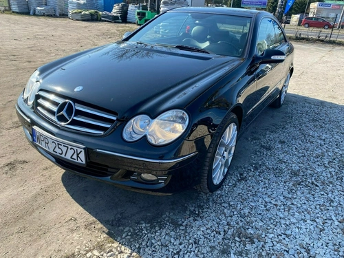 Mercedes CLK 200