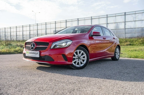 Mercedes A 160