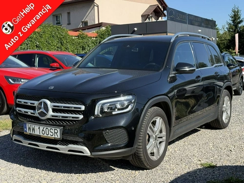 Mercedes GLB