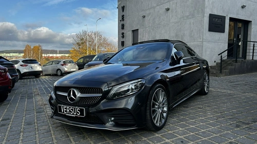 Mercedes C 220