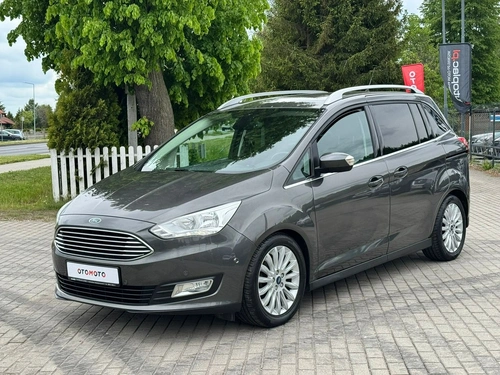 Ford Grand C-MAX