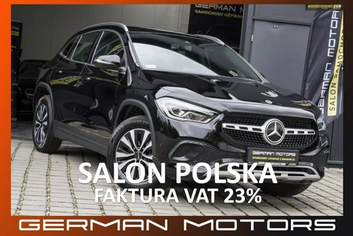 Mercedes GLA 200