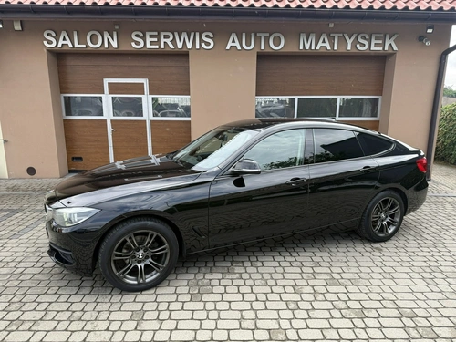 BMW 3GT