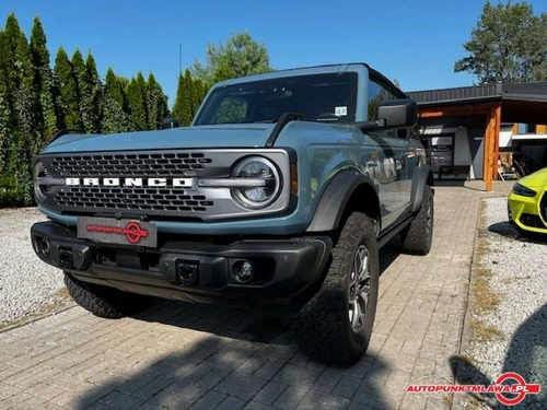 Ford Bronco