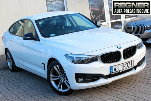 BMW 3GT