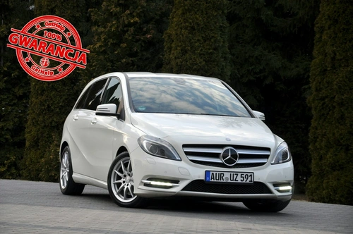 Mercedes B 220