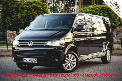 Volkswagen Caravelle