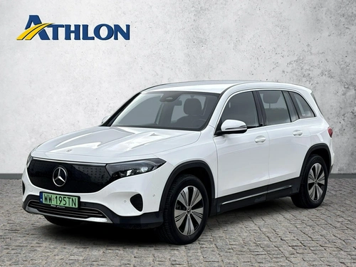Mercedes EQB