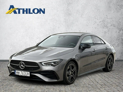 Mercedes CLA 200