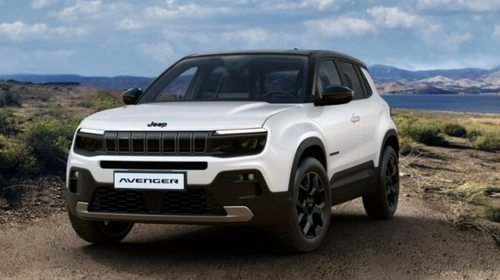 Jeep Avenger