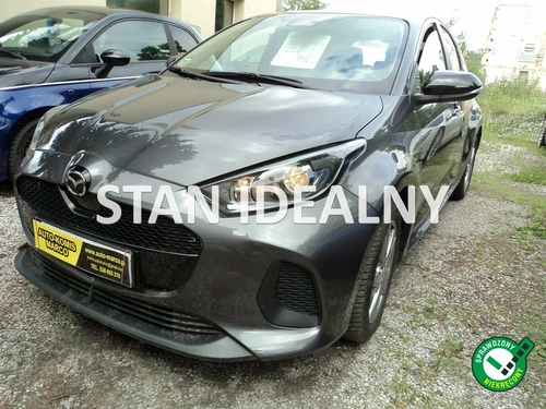 Mazda 2 Hybrid