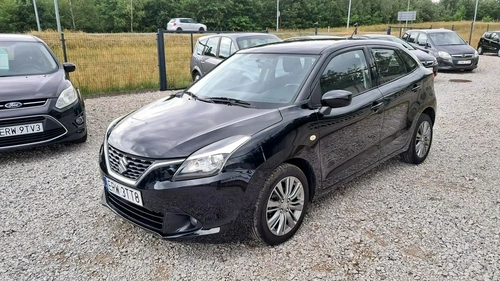 Suzuki Baleno