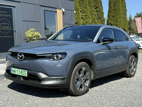 Mazda MX-30