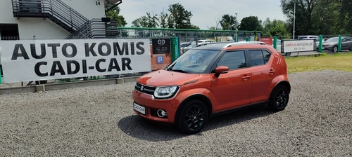 Suzuki Ignis