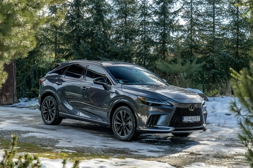 Lexus RX