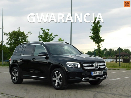 Mercedes GLB