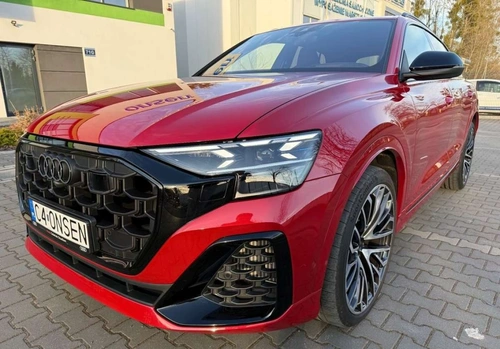 Audi SQ8
