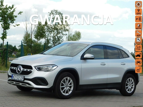 Mercedes GLA 200