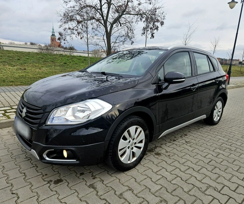 Suzuki SX4 S-Cross