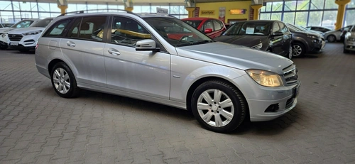 Mercedes C 180