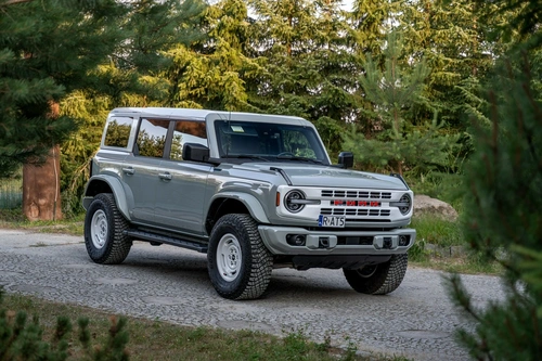 Ford Bronco
