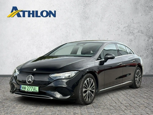 Mercedes EQE