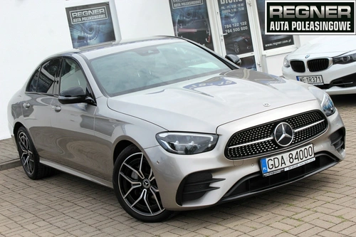 Mercedes E 220
