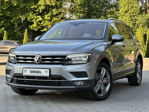 Volkswagen Tiguan Allspace