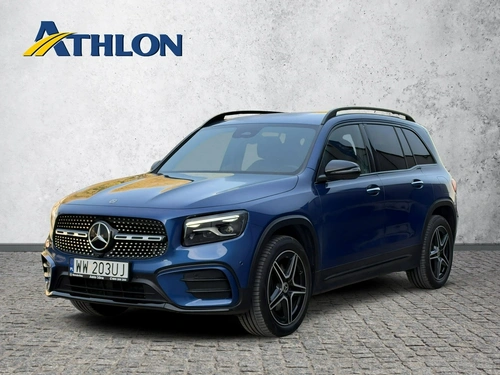 Mercedes GLB