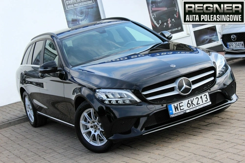 Mercedes C 200
