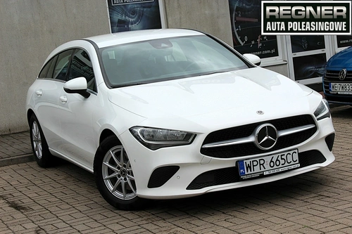 Mercedes CLA 180